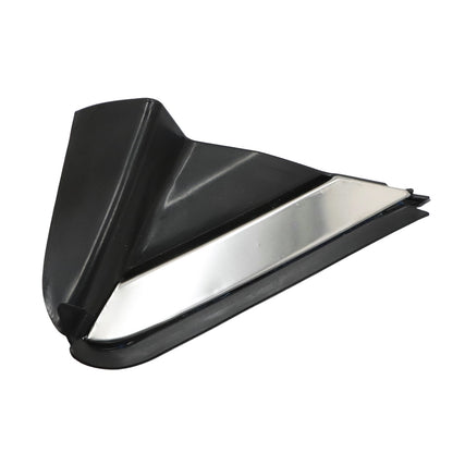 Right Mirror Corner Pillar Trim Molding For Honda Pilot 16-22 Ridgeline 17-23