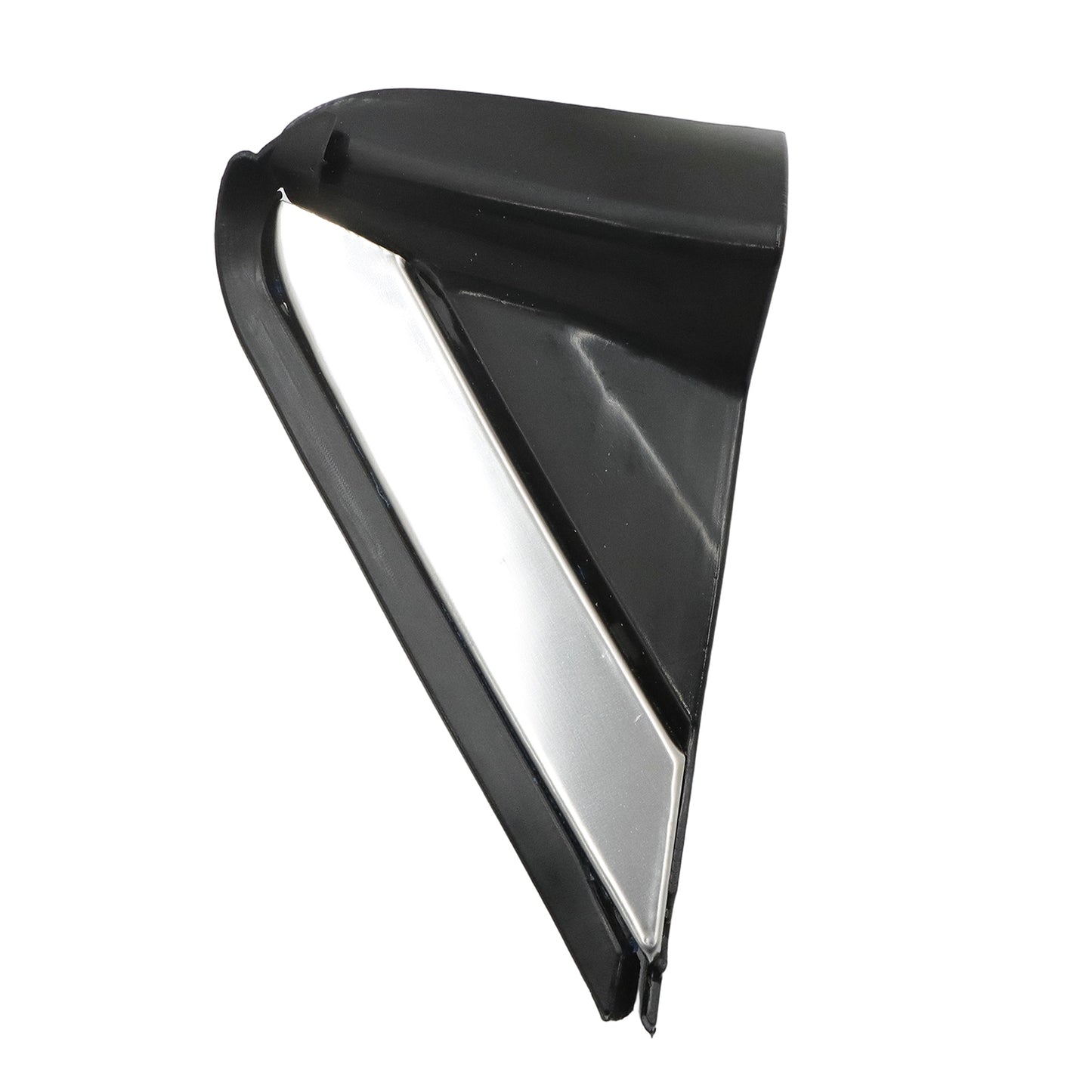 Right Mirror Corner Pillar Trim Molding For Honda Pilot 16-22 Ridgeline 17-23