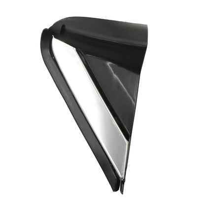 Right Mirror Corner Pillar Trim Molding For Honda Pilot 16-22 Ridgeline 17-23