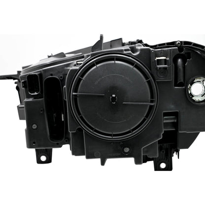 Adaptive AFS HID Xenon Headlight Assembly For BMW X5 F15 2014-18 Right Passenger