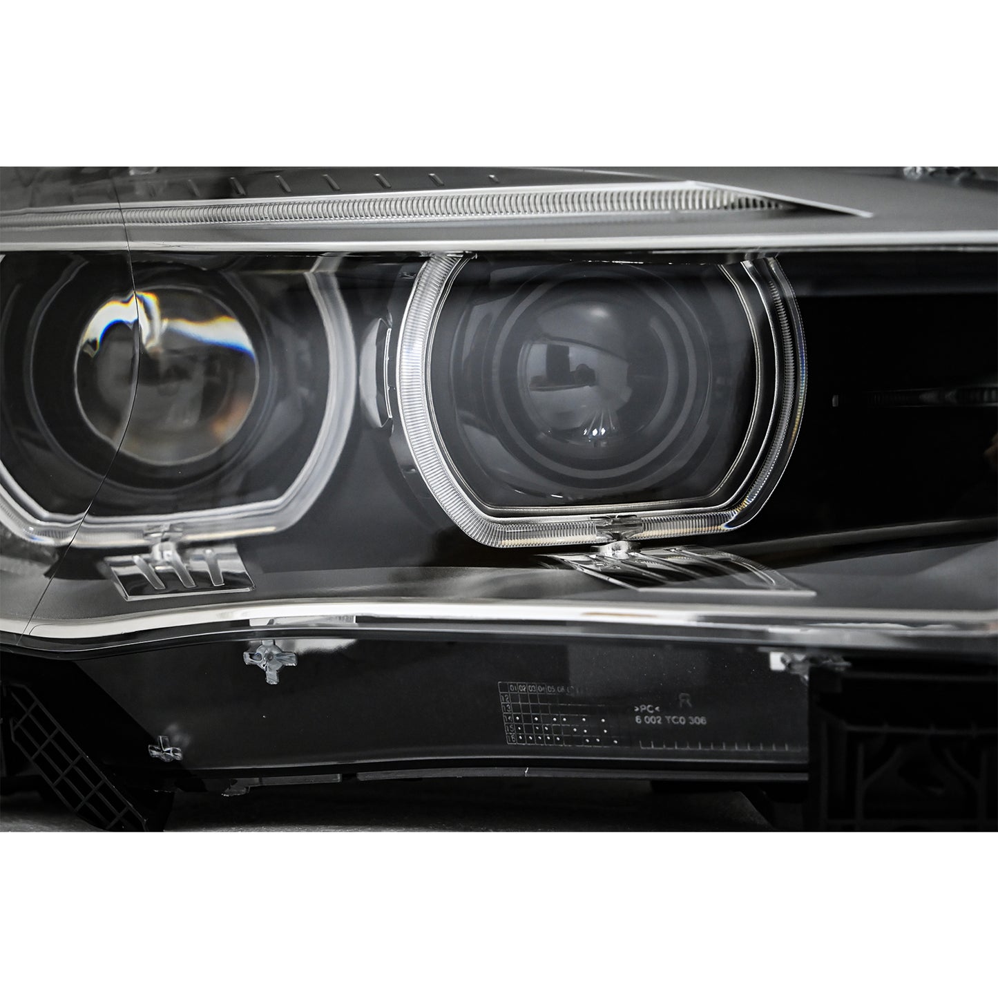 Adaptive AFS HID Xenon Headlight Assembly For BMW X5 F15 2014-18 Right Passenger