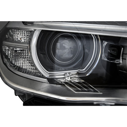 Adaptive AFS HID Xenon Headlight Assembly For BMW X5 F15 2014-18 Right Passenger