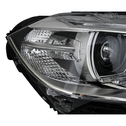 Adaptive AFS HID Xenon Headlight Assembly For BMW X5 F15 2014-18 Right Passenger