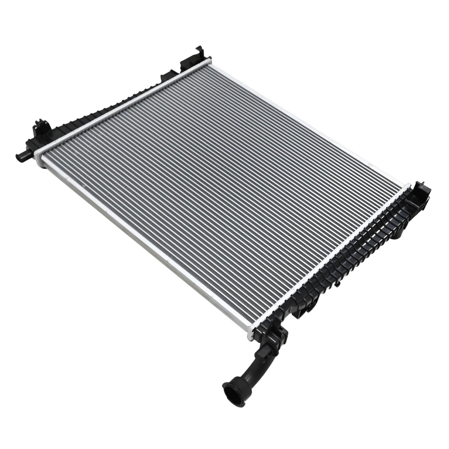 1* Aluminum Radiator 13200 for 2011-2014 Dodge Durango Jeep Cherokee 3.6L 5.7L