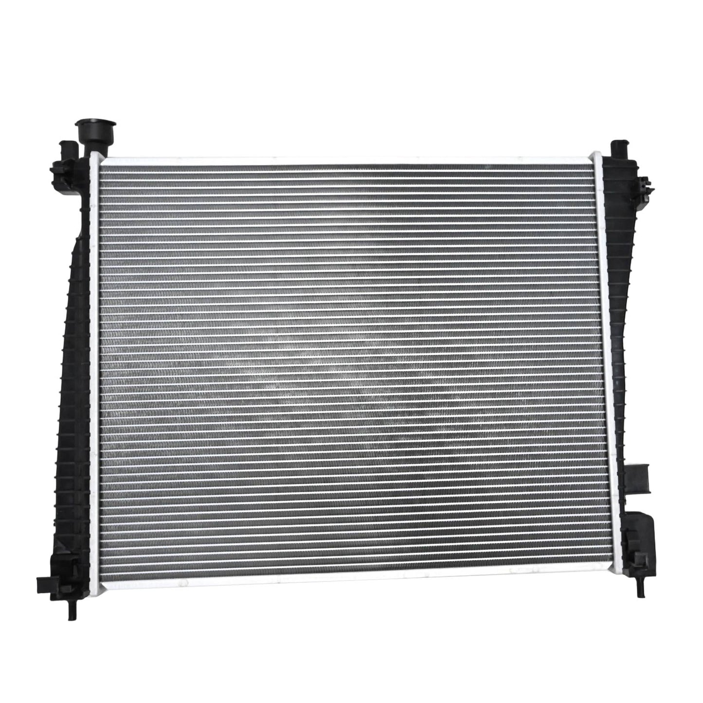 1* Aluminum Radiator 13200 for 2011-2014 Dodge Durango Jeep Cherokee 3.6L 5.7L