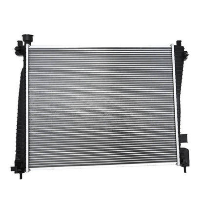 1* Aluminum Radiator 13200 for 2011-2014 Dodge Durango Jeep Cherokee 3.6L 5.7L