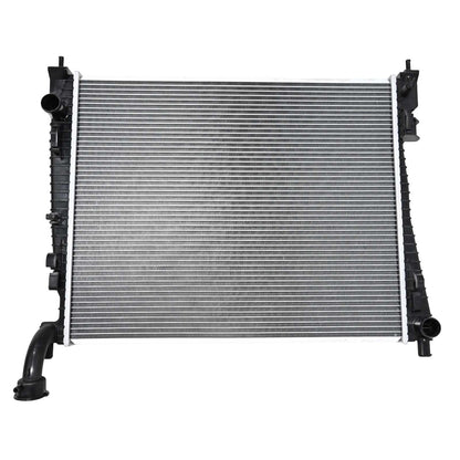 1* Aluminum Radiator 13200 for 2011-2014 Dodge Durango Jeep Cherokee 3.6L 5.7L