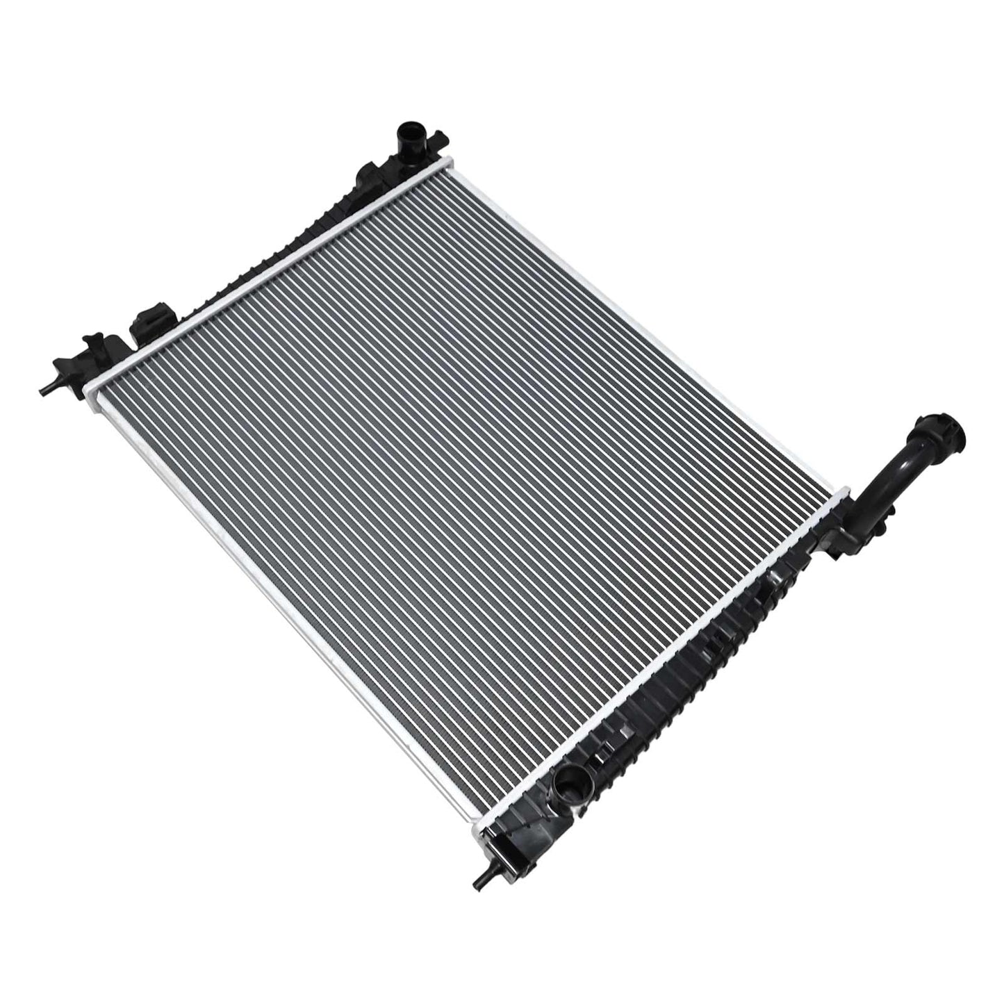 1* Aluminum Radiator 13200 for 2011-2014 Dodge Durango Jeep Cherokee 3.6L 5.7L
