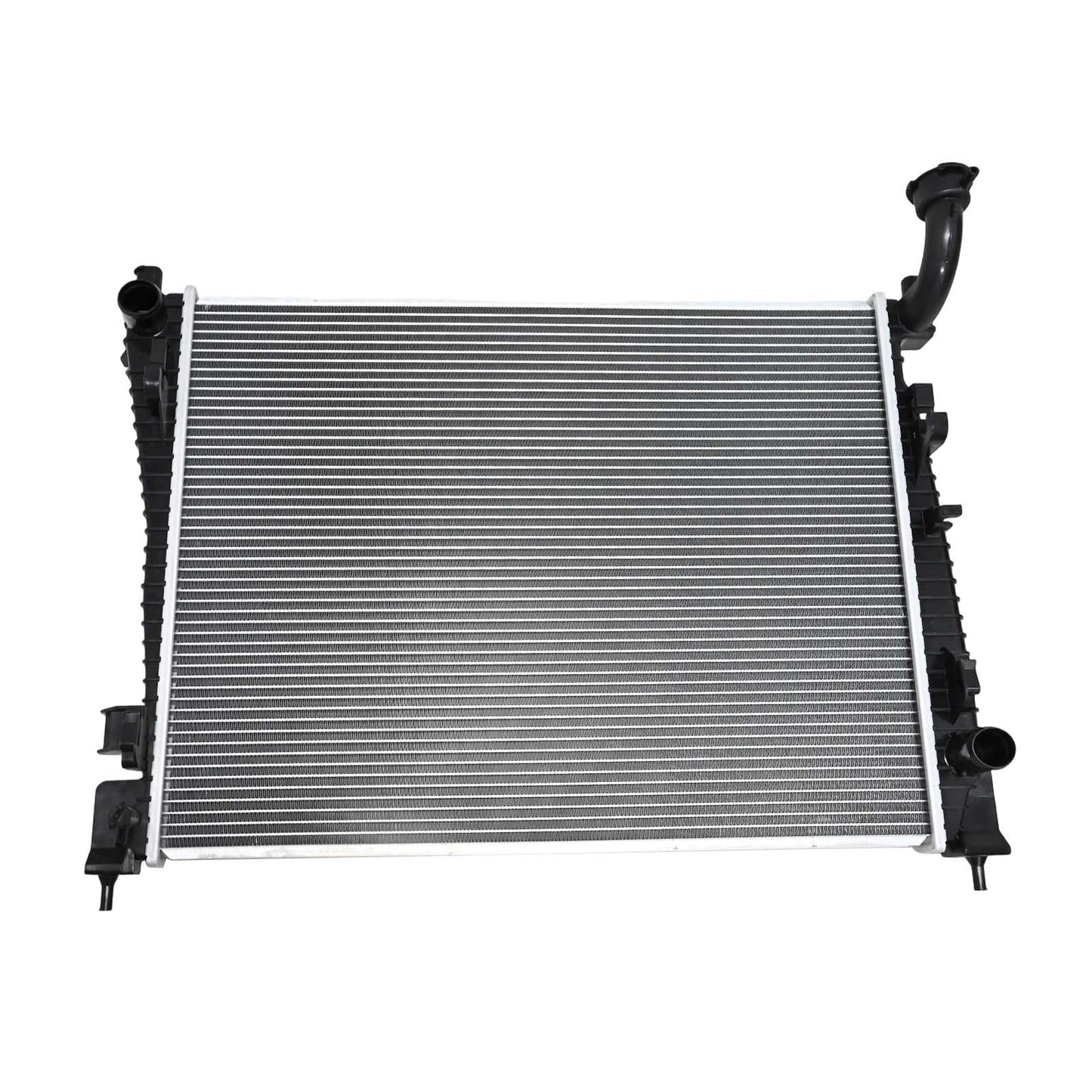 1* Aluminum Radiator 13200 for 2011-2014 Dodge Durango Jeep Cherokee 3.6L 5.7L
