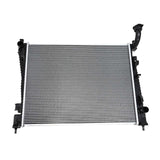 1* Aluminum Radiator 13200 for 2011-2014 Dodge Durango Jeep Cherokee 3.6L 5.7L