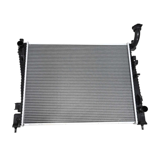 1* Aluminum Radiator 13200 for 2011-2014 Dodge Durango Jeep Cherokee 3.6L 5.7L