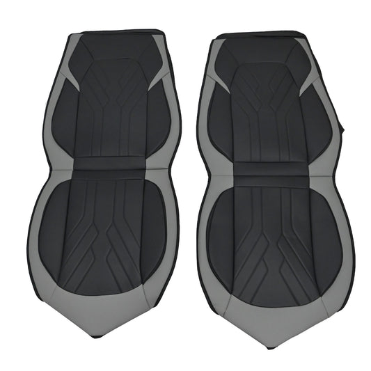For Toyota Car Seat Cover Full Surround Set 5-Sits PU Leather Protector Cushion