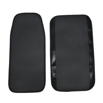 For Toyota Car Seat Cover Full Surround Set 5-Sits PU Leather Protector Cushion