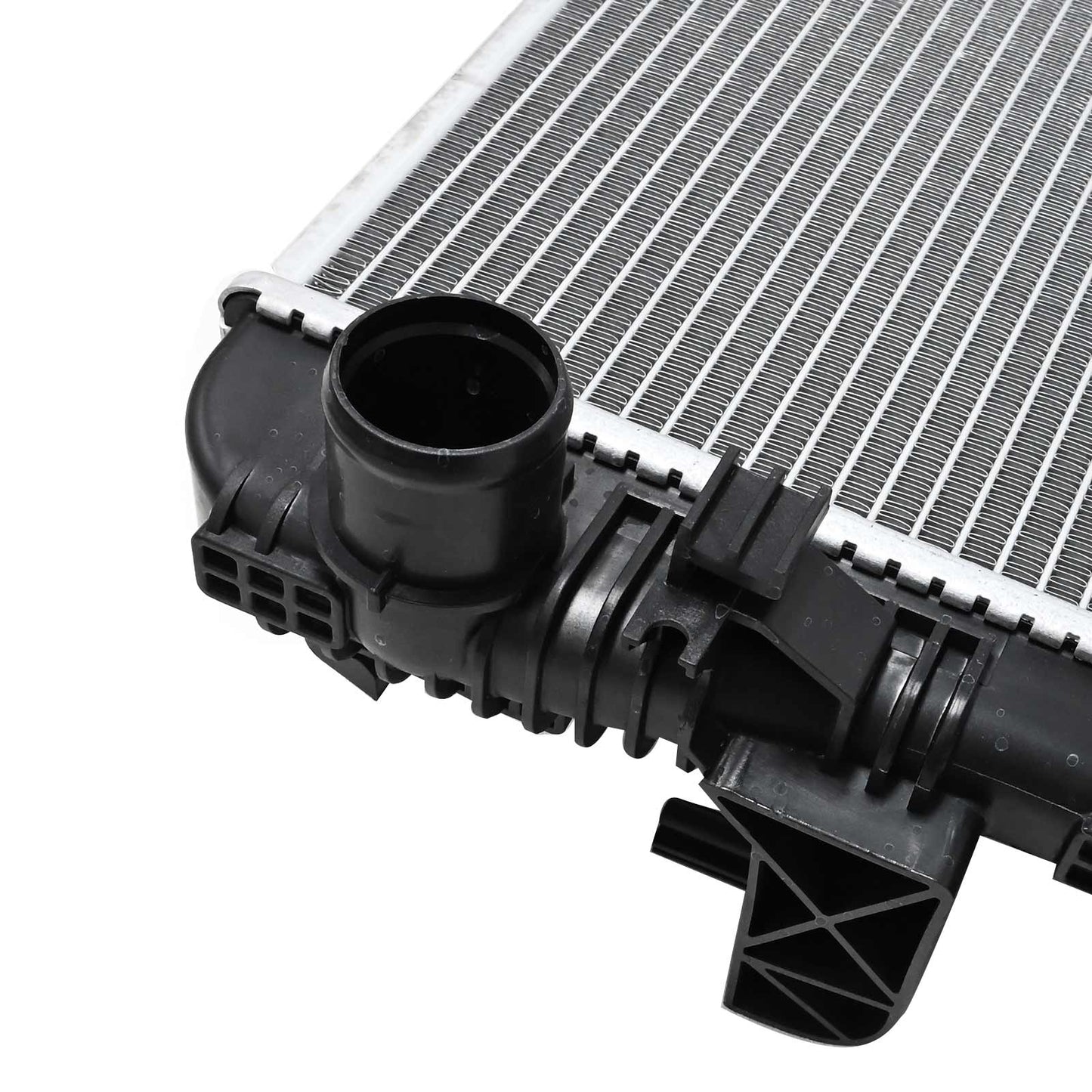 For Jeep Wagoneer WS 2022-2023 V8 5.7L Engine Coolant Radiator Assembly