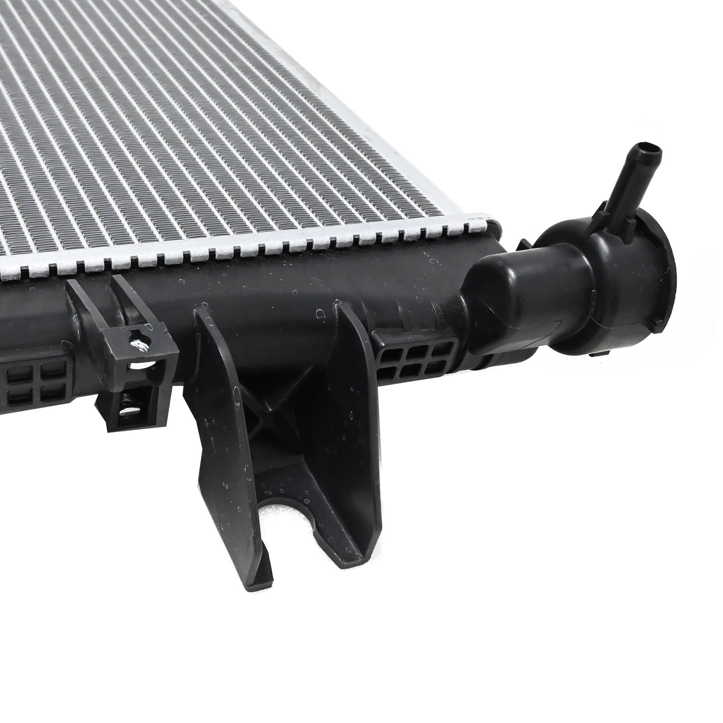 For Jeep Wagoneer WS 2022-2023 V8 5.7L Engine Coolant Radiator Assembly