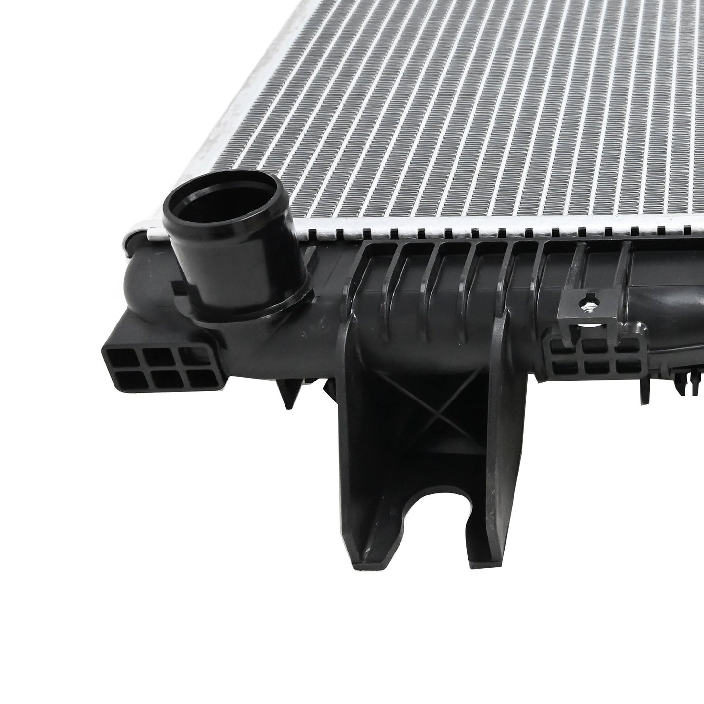 For Jeep Wagoneer WS 2022-2023 V8 5.7L Engine Coolant Radiator Assembly