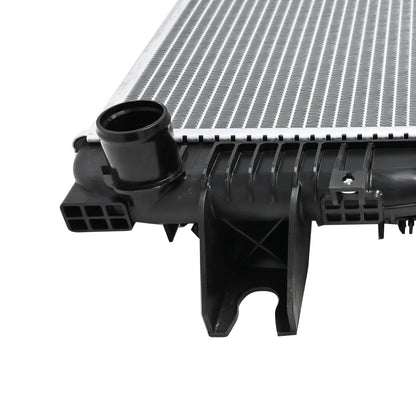 For Jeep Wagoneer WS 2022-2023 V8 5.7L Engine Coolant Radiator Assembly