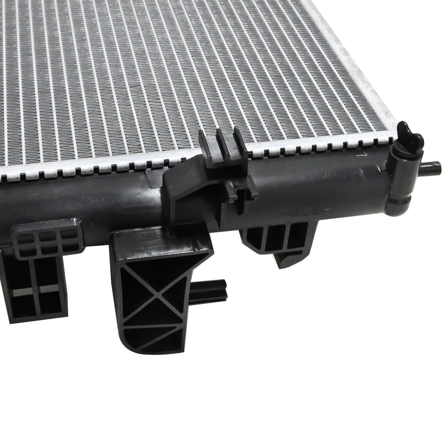 For Jeep Wagoneer WS 2022-2023 V8 5.7L Engine Coolant Radiator Assembly