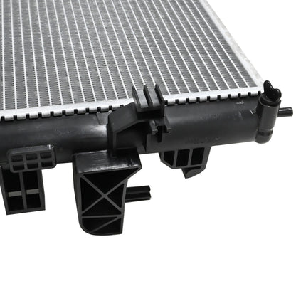 For Jeep Wagoneer WS 2022-2023 V8 5.7L Engine Coolant Radiator Assembly