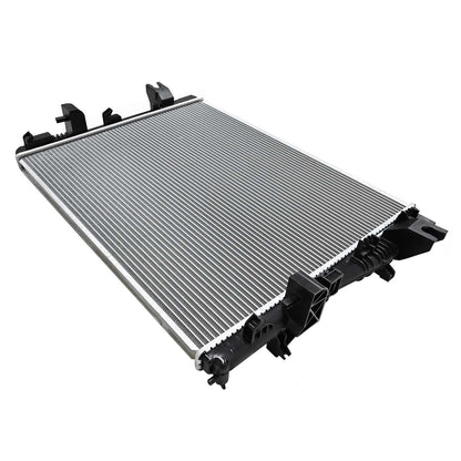 For Jeep Wagoneer WS 2022-2023 V8 5.7L Engine Coolant Radiator Assembly