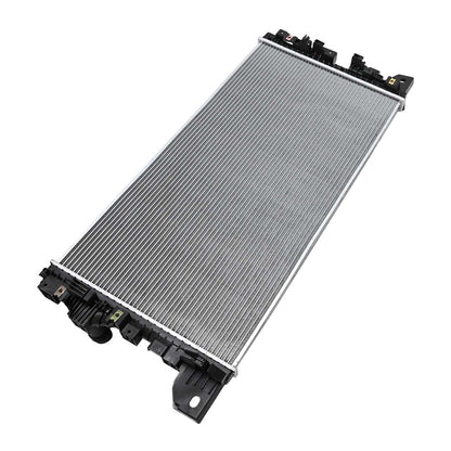 Aluminum Core Radiator fits for 2021-2024 Ford F150 3.5L V6 ML3Z-8005-B