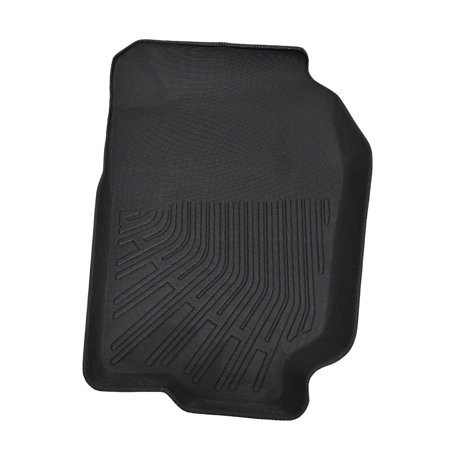 TPE Front Floor Mats Liner Fits 1994-2002 Dodge Ram 1500 2500 3500 All-Weather