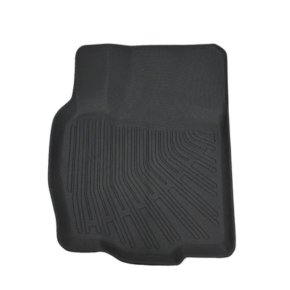 TPE Front Floor Mats Liner Fits 1994-2002 Dodge Ram 1500 2500 3500 All-Weather