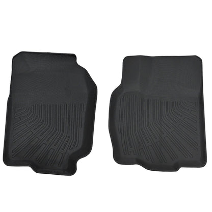 TPE Front Floor Mats Liner Fits 1994-2002 Dodge Ram 1500 2500 3500 All-Weather