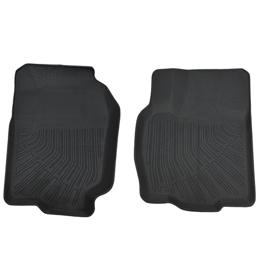 TPE Front Floor Mats Liner Fits 1994-2002 Dodge Ram 1500 2500 3500 All-Weather