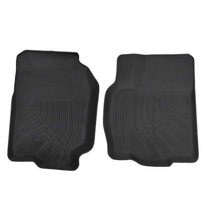 TPE Front Floor Mats Liner Fits 1994-2002 Dodge Ram 1500 2500 3500 All-Weather