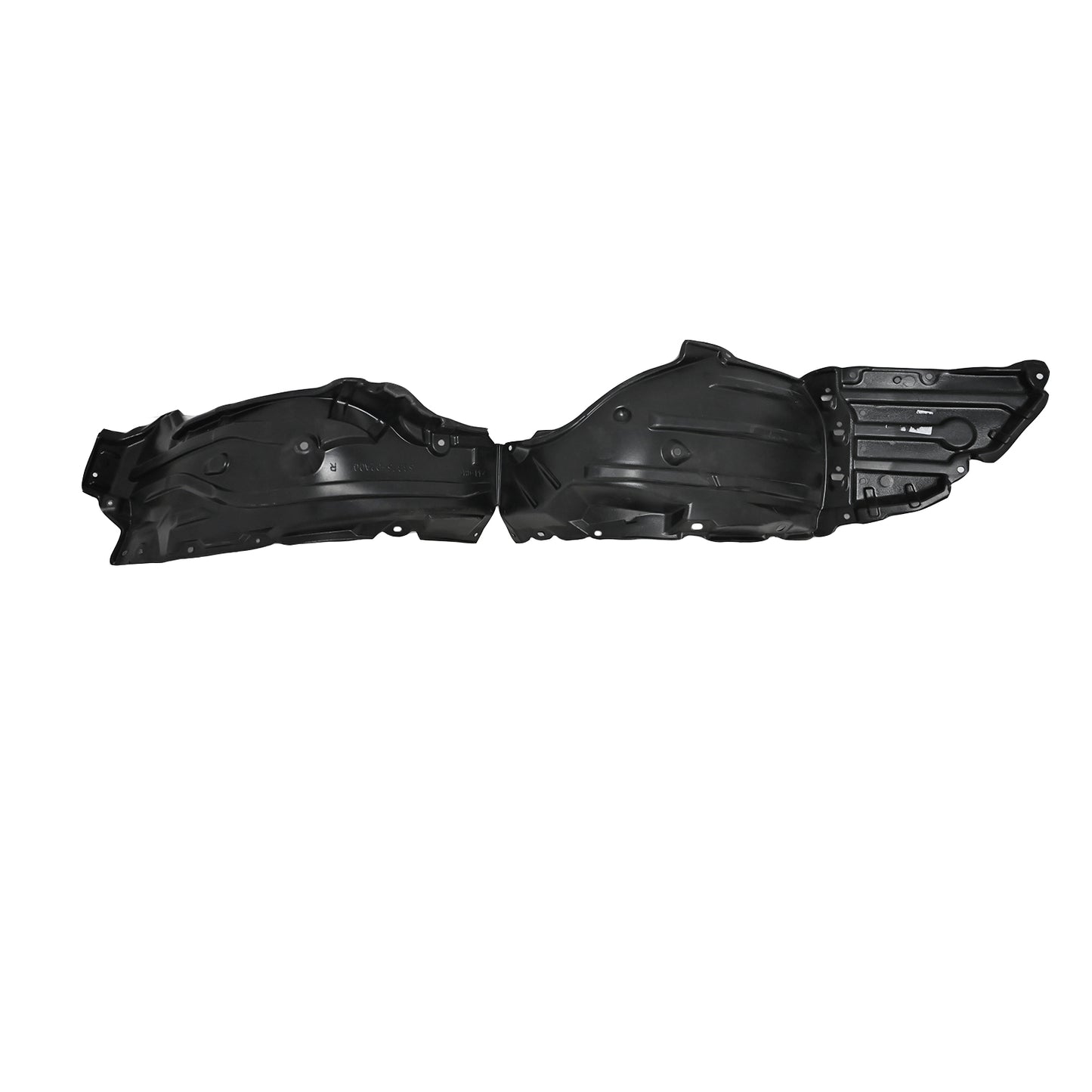 2x Front Inner Fender Liners Wheel Arch Liner for Toyota Corolla 2020-2024