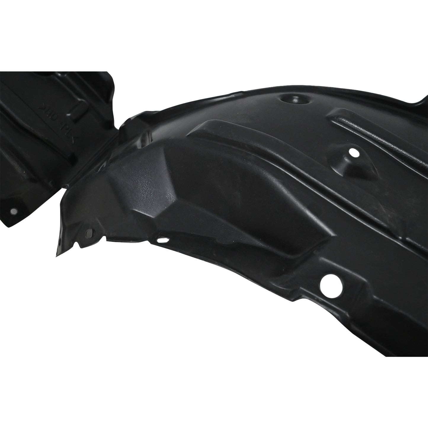 2x Front Inner Fender Liners Wheel Arch Liner for Toyota Corolla 2020-2024