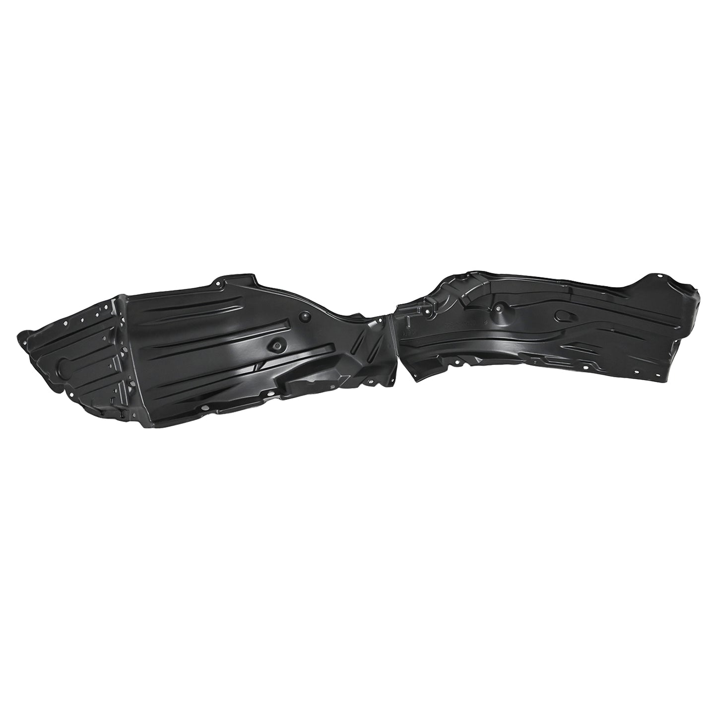 2x Front Inner Fender Liners Wheel Arch Liner for Toyota Corolla 2020-2024