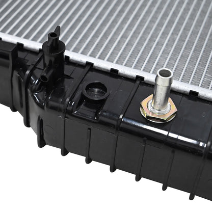 For Ford E-150 E-350 Econoline Base V8 5.4L 2007-2008 2 Row Radiator