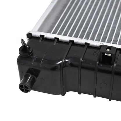 For Ford E-150 E-350 Econoline Base V8 5.4L 2007-2008 2 Row Radiator