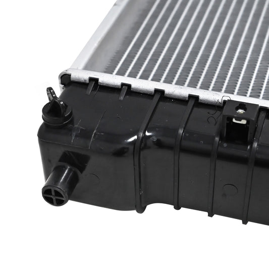 For Ford E-150 E-350 Econoline Base V8 5.4L 2007-2008 2 Row Radiator