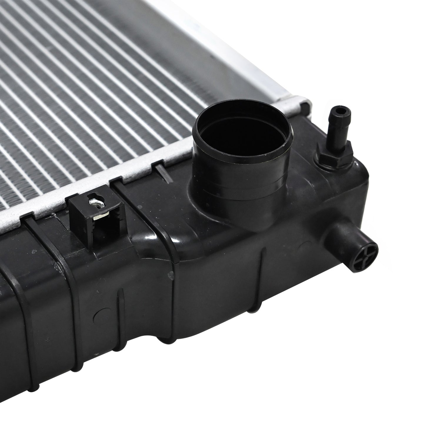 For Ford E-150 E-350 Econoline Base V8 5.4L 2007-2008 2 Row Radiator