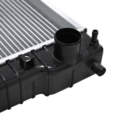 For Ford E-150 E-350 Econoline Base V8 5.4L 2007-2008 2 Row Radiator