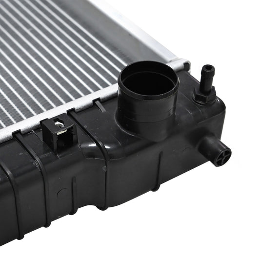 For Ford E-150 E-350 Econoline Base V8 5.4L 2007-2008 2 Row Radiator