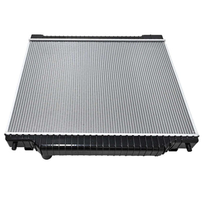 For Ford E-150 E-350 Econoline Base V8 5.4L 2007-2008 2 Row Radiator