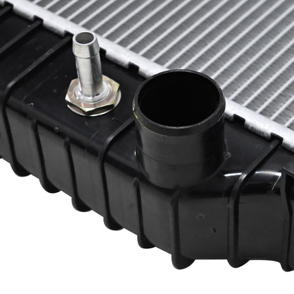 For Ford E-150 E-350 Econoline Base V8 5.4L 2007-2008 2 Row Radiator