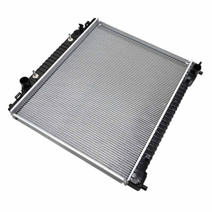 For Ford E-150 E-350 Econoline Base V8 5.4L 2007-2008 2 Row Radiator