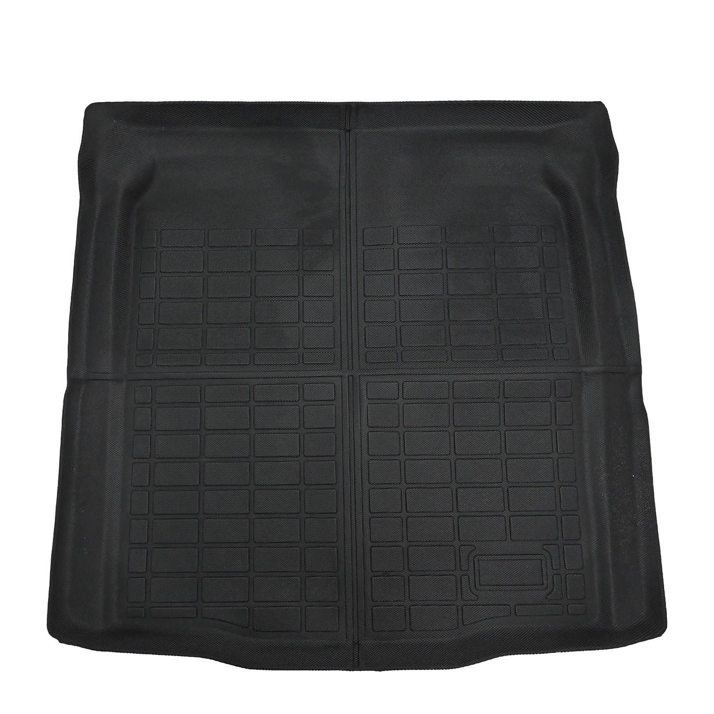 For 2019-2026 BMW 3-Series M3 320i 330i M340i Rear TPE Trunk Cargo Liner Black