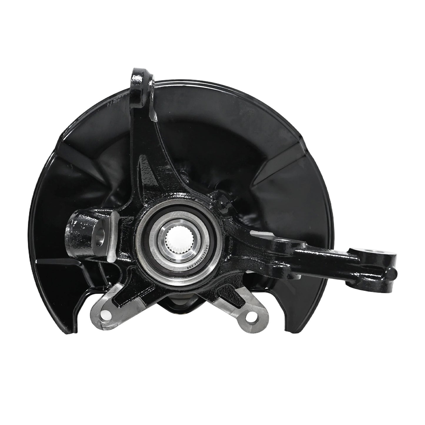 Front Left Steering Knuckle & Hub Bearing Fits Honda Civic 2010 2011 L4 2.0L
