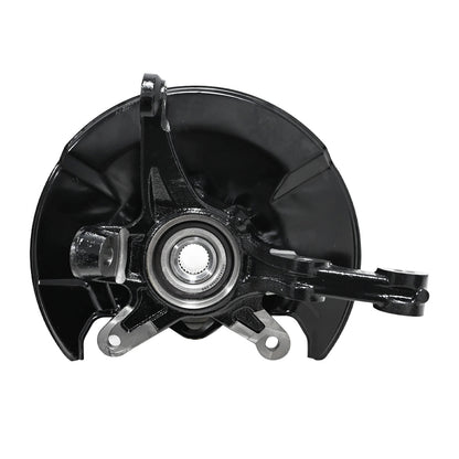 Front Left Steering Knuckle & Hub Bearing Fits Honda Civic 2010 2011 L4 2.0L