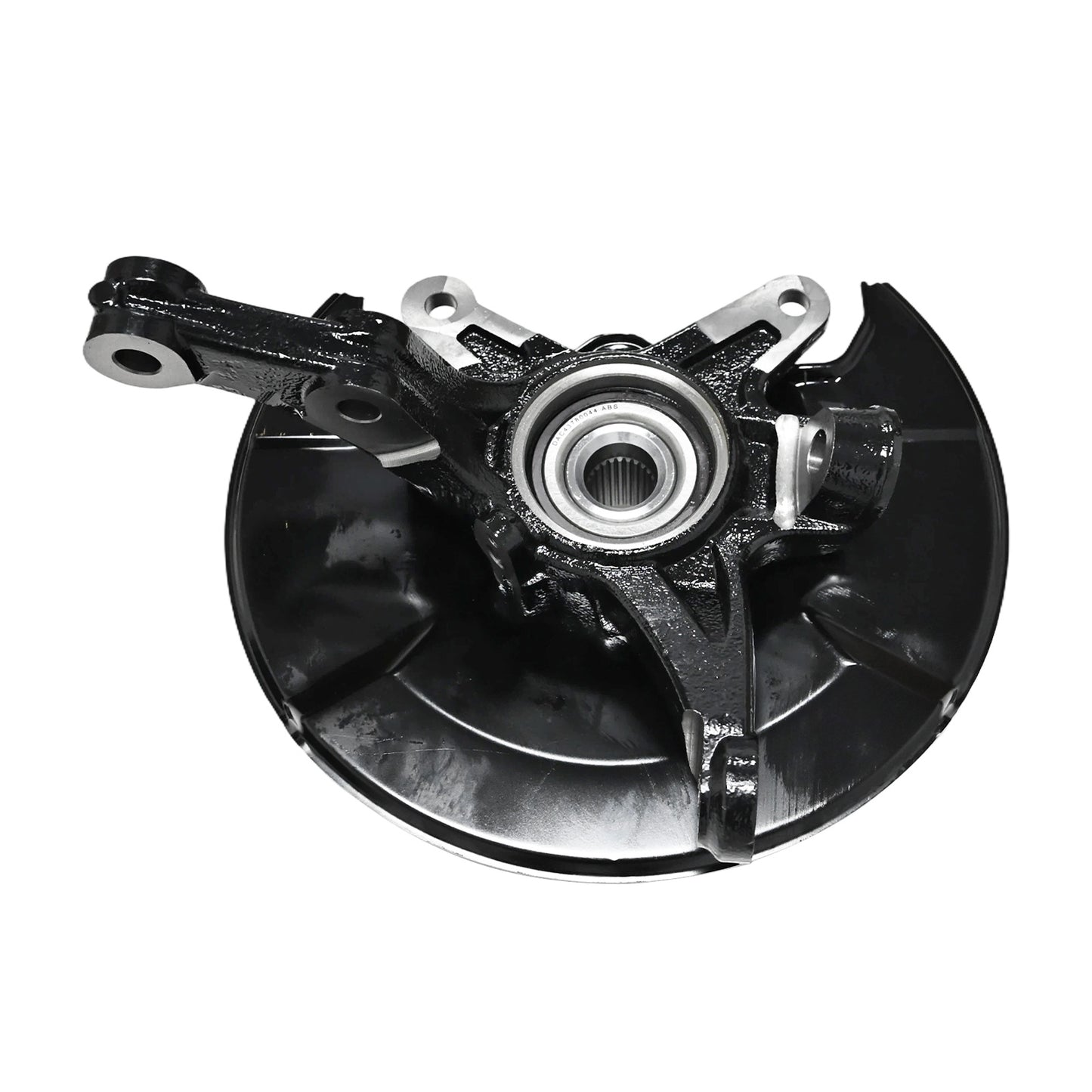 Front Left Steering Knuckle & Hub Bearing Fits Honda Civic 2010 2011 L4 2.0L