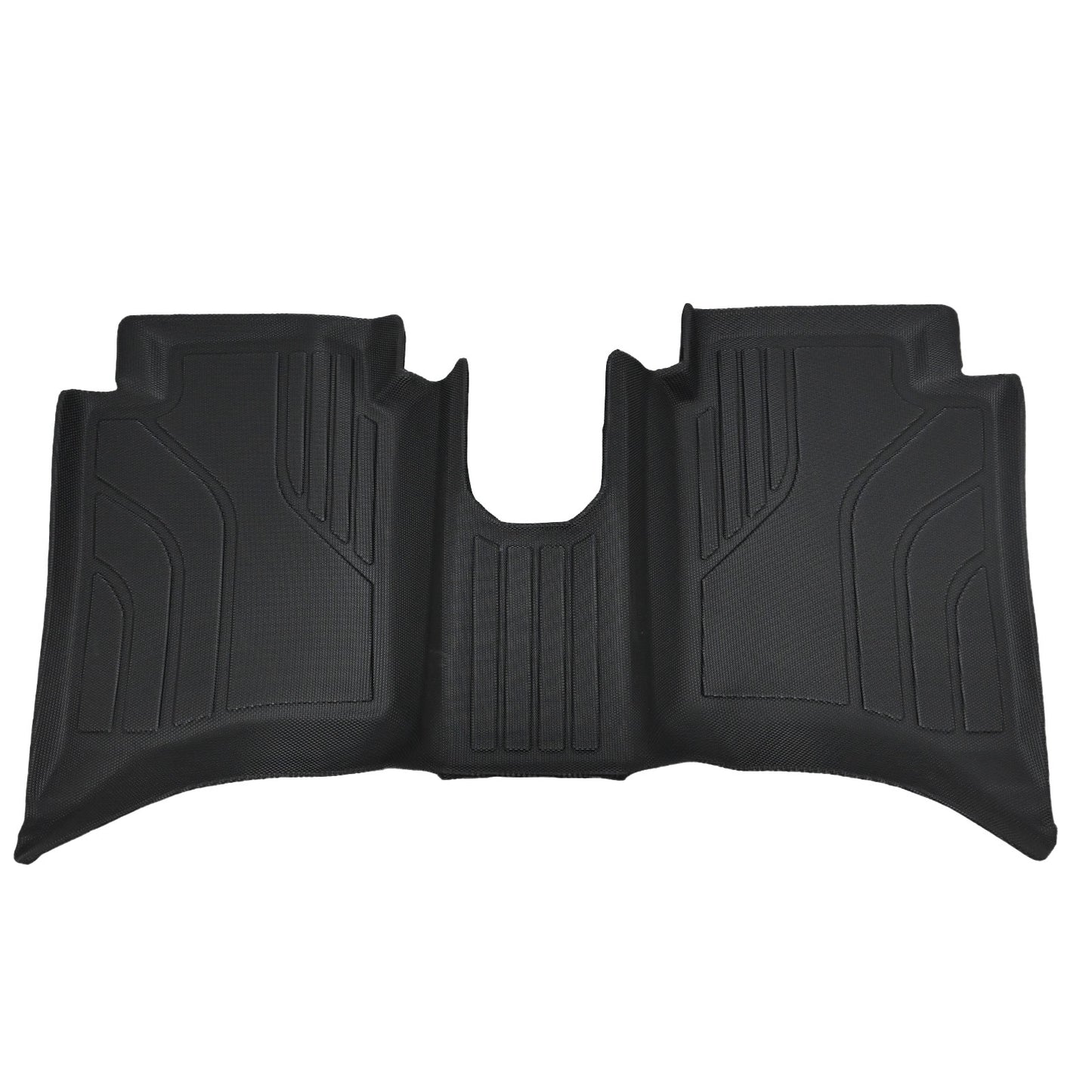 For 2024-2025 Suzuki Jimny 1st & 2nd TPE Floor Mats+Trunk Cargo Liner Anti-Slip