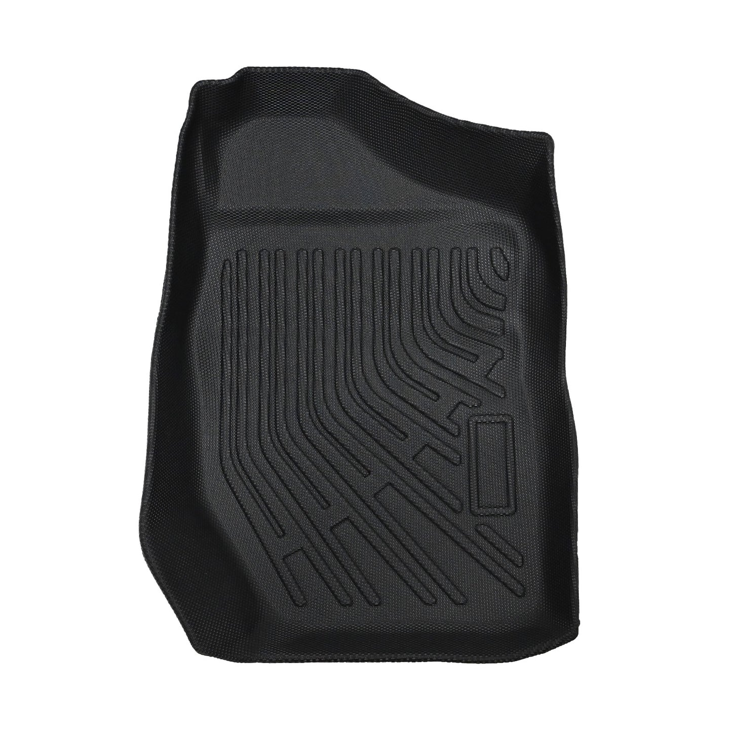 For 2024-2025 Suzuki Jimny 1st & 2nd TPE Floor Mats+Trunk Cargo Liner Anti-Slip