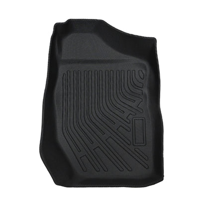 For 2024-2025 Suzuki Jimny 1st & 2nd TPE Floor Mats+Trunk Cargo Liner Anti-Slip