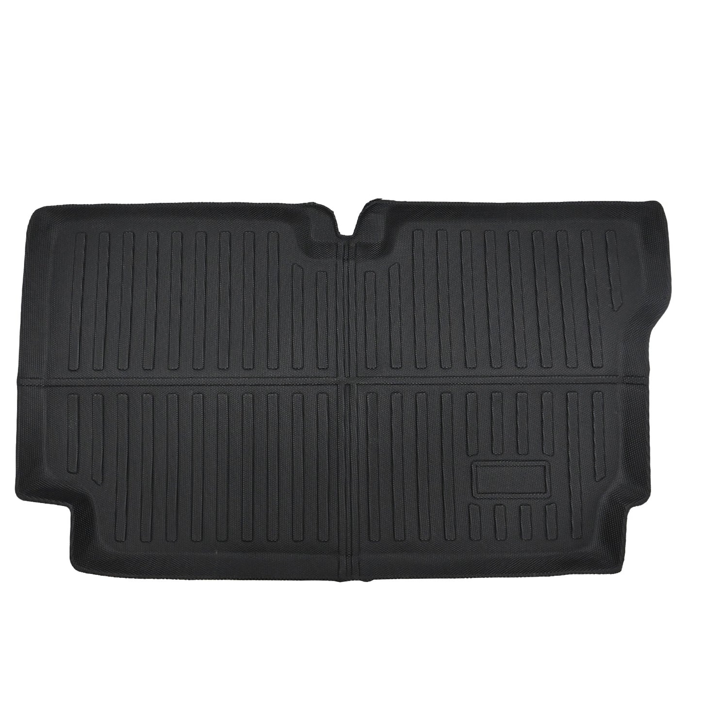 For 2024-2025 Suzuki Jimny 1st & 2nd TPE Floor Mats+Trunk Cargo Liner Anti-Slip